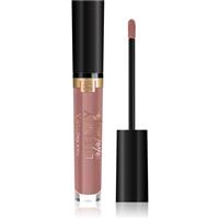 Max Factor Lipfinity Velvet Matte liquid matt lipstick shade 035 Elegant Brown 3,5 ml