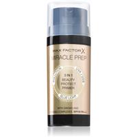 Max Factor Miracle Prep mattifying foundation primer 3-in-1 30 ml