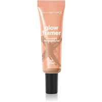 Max Factor Miracle Pure Glow Framer bronzing fluid shade 20 Honey 30 ml