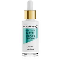 Max Factor Miracle Pure Matte Drops primer to smooth and mattify your skin 30 ml