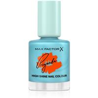 Max Factor x Priyanka Miracle Pure quick-drying nail polish limited edition shade 880 Sunlit Waters 12 ml