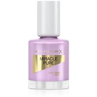 Max Factor Miracle Pure long-lasting nail polish shade 335 Serene Amethyst 12 ml