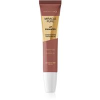 Max Factor Miracle Pure Lip Enhancer hydrating lip gloss shade 020 Cacao Nibs 12 ml