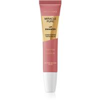 Max Factor Miracle Pure Lip Enhancer hydrating lip gloss shade 050 Pink Matcha 12 ml