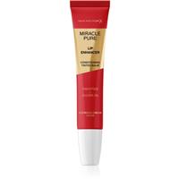 Max Factor Miracle Pure Lip Enhancer hydrating lip gloss shade 070 Peach Cream 12 ml
