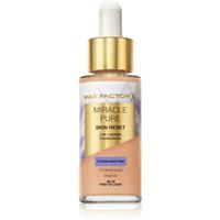 Max Factor Miracle Pure nourishing foundation shade 30-40 Fair To Light 30 ml