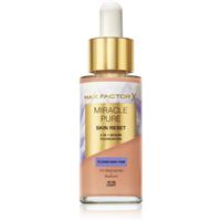 Max Factor Miracle Pure nourishing foundation shade 40-60 Light 30 ml