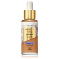 Max Factor Miracle Pure nourishing foundation shade 80-85 Medium 30 ml