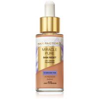 Max Factor Miracle Pure nourishing foundation shade 60-80 Light To Medium 30 ml