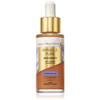 Max Factor Miracle Pure nourishing foundation shade 85-90 Medium To Deep 30 ml