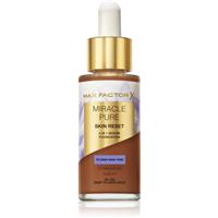 Max Factor Miracle Pure Skin Reset nourishing foundation shade 95-100 Deep to Very Deep 30 ml