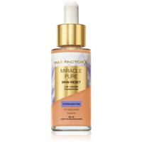 Max Factor Miracle Pure Skin Reset nourishing foundation shade 50-70 Light to Medium Warm 30 ml