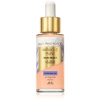 Max Factor Miracle Pure Skin Reset nourishing foundation shade 00-10 Very Fair 30 ml
