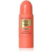 Max Factor Miracle Pure Luminous Touch cream blush shade 35 Coral Blush 6 g