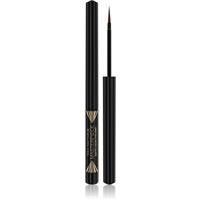 Max Factor Masterpiece waterproof eyeliner with matt effect shade 03 Espresso 1,7 ml