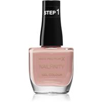 Max Factor Nailfinity Gel Colour gel nail polish without UV/LED sealing shade 200 The Icon 12 ml