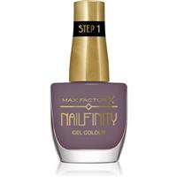 Max Factor Nailfinity Gel Colour gel nail polish without UV/LED sealing shade 355 Breakthrough 12 ml