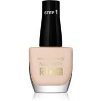 Max Factor Nailfinity Gel Colour gel nail polish without UV/LED sealing shade 207 For Real 12 ml
