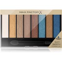 Max Factor Masterpiece Nude Palette eyeshadow palette shade 004 Peacock Nudes 6,5 g