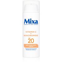 Mixa Anti-Dark Spot day cream to treat dark spots SPF 20 50 ml