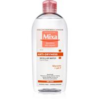 Mixa Anti-Dryness moisturising micellar water 400 ml