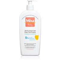 Mixa Baby 2-in-1 shower gel and shampoo for children 400 ml