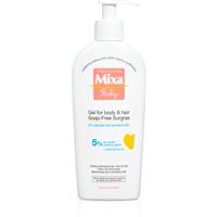 Mixa Baby 2-in-1 shower gel and shampoo for children 250 ml