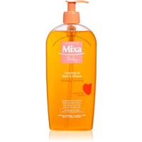 Mixa Baby bath and shower foaming oil 400 ml