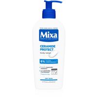 MIXA Ceramide Protect body lotion for dry to very dry skin 400 ml