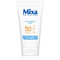 MIXA Daily Invisible SPF Cream hydrating day cream SPF 50 50 ml