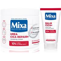 Mixa Cica set for skin regeneration