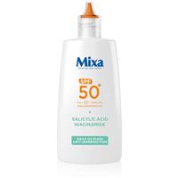 Mixa Daily UV Fluid ultra-thin protective fluid SPF 50+ 40 ml