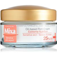 MIXA Extreme Nutrition rich moisturiser with evening primrose oil 50 ml