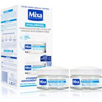 Mixa Hyalurogel day and night cream with hyaluronic acid 2x50 ml