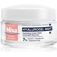 MIXA Hyalurogel Night night cream 50 ml
