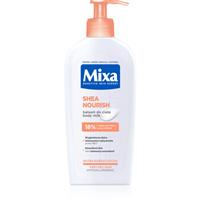 Mixa Intense Nourishment nourishing body milk for very dry skin 400 ml