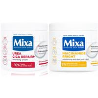 Mixa Sensitive Skin Expert set for skin regeneration