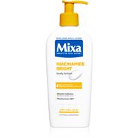Mixa Niacinamide Bright body butter with shea butter 250 ml