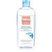 MIXA Optimal Tolerance micellar water with soothing effect 400 ml