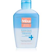 MIXA Optimal Tolerance bi-phase eye makeup remover 125 ml