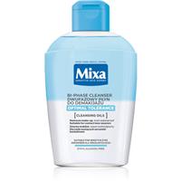 Mixa Optimal Tolerance bi-phase eye makeup remover 125 ml