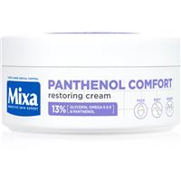 Mixa Panthenol Comfort regenerating body cream for dry and atopic skin 150 ml