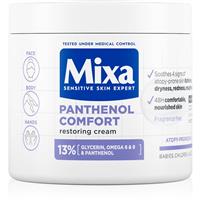 MIXA Panthenol Comfort regenerating body cream for dry and atopic skin 400 ml