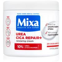 MIXA Urea Cica Repair+ regenerating body cream for very dry skin 400 ml