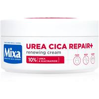 Mixa Urea Cica Repair+ regenerating body cream for very dry skin 150 ml
