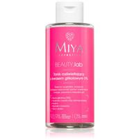 MIYA Cosmetics BEAUTY.lab clarifying toner 150 ml