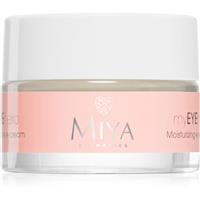 MIYA Cosmetics myEYEhero moisturising eye cream 15 ml