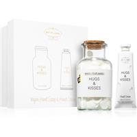 My Flame Hugs & Kisses gift set in a box