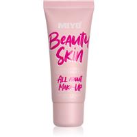 Miyo Beauty Skin All About Make-Up long-lasting foundation shade 00 Dune 30 ml