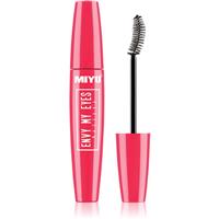 Miyo Envy My Eyes volumising and lengthening mascara shade Dark 10 ml